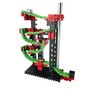 Voir la diapositive 3 : Fischer Fischertechnik Dynamic Set-S, 140dlg.