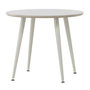 Voir la diapositive 1 : Paris Prix Table Enfant Design  Plaza  60cm Beige