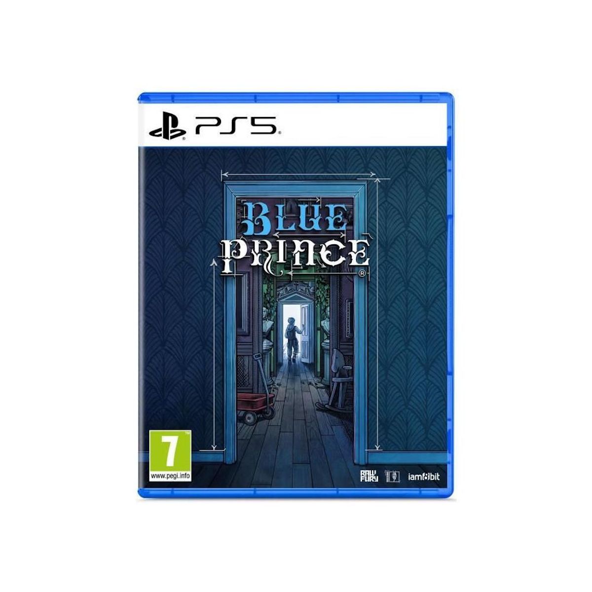 Just for games Blue Prince Playstation 5