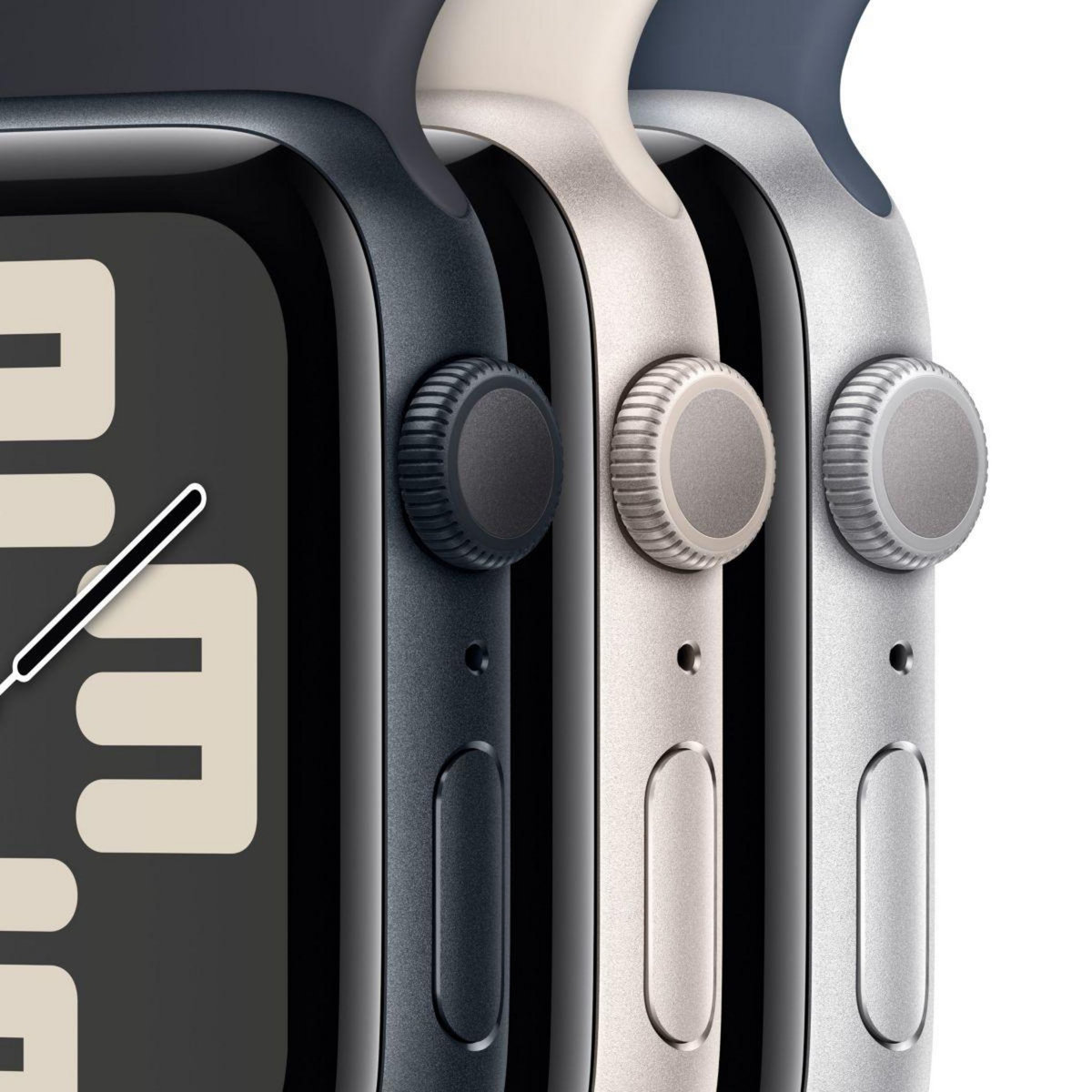 APPLE Montre connectée SE 44MM Alu/Minuit Loop 2023