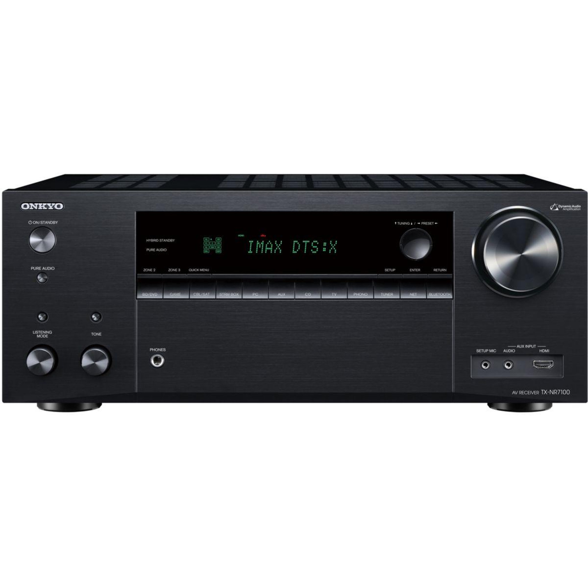 Onkyo Ampli Home Cinema TXNR7100