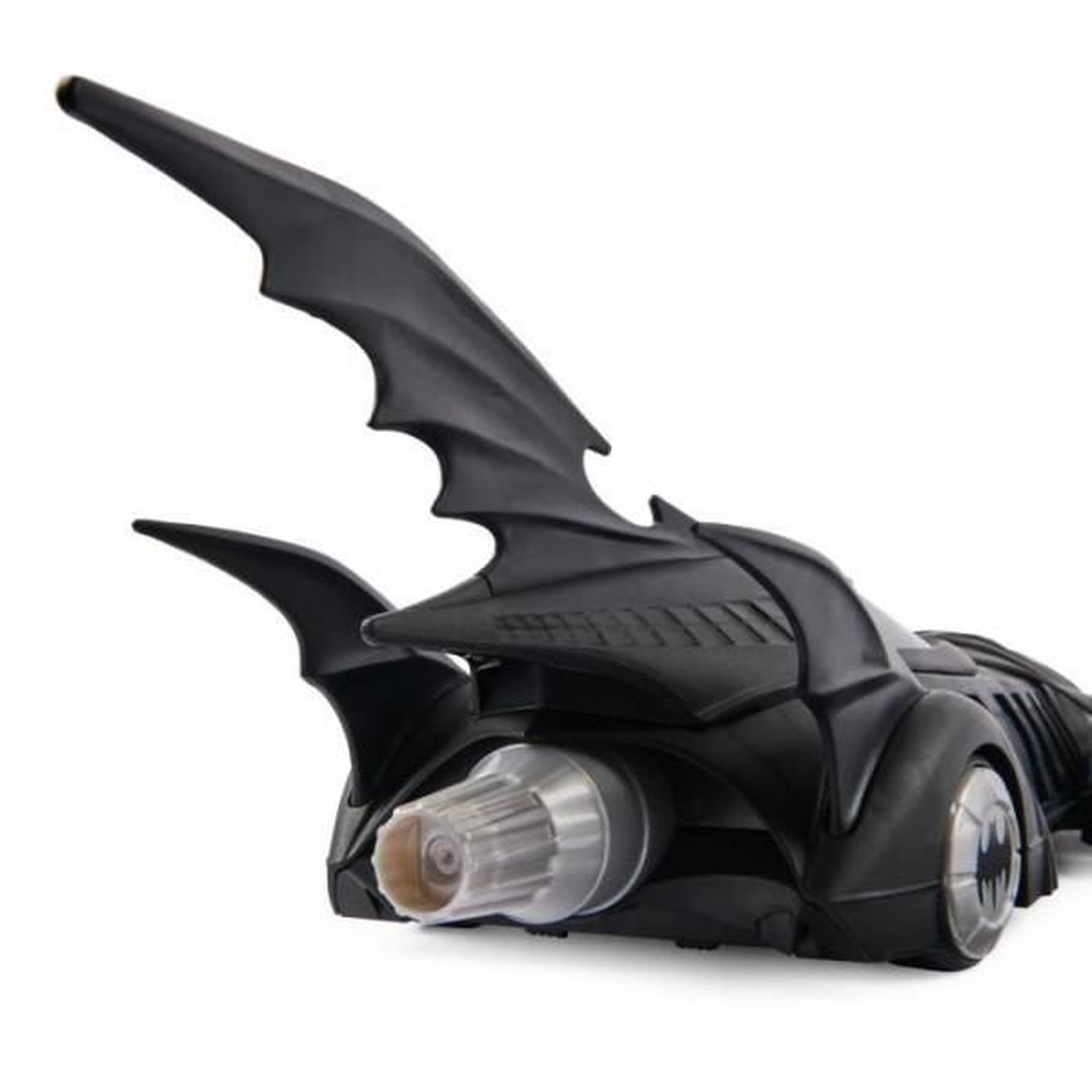 Voir la diapositive 4 : Spin Master Spin master pack batmobile + figurine batman forever dc retro collection
