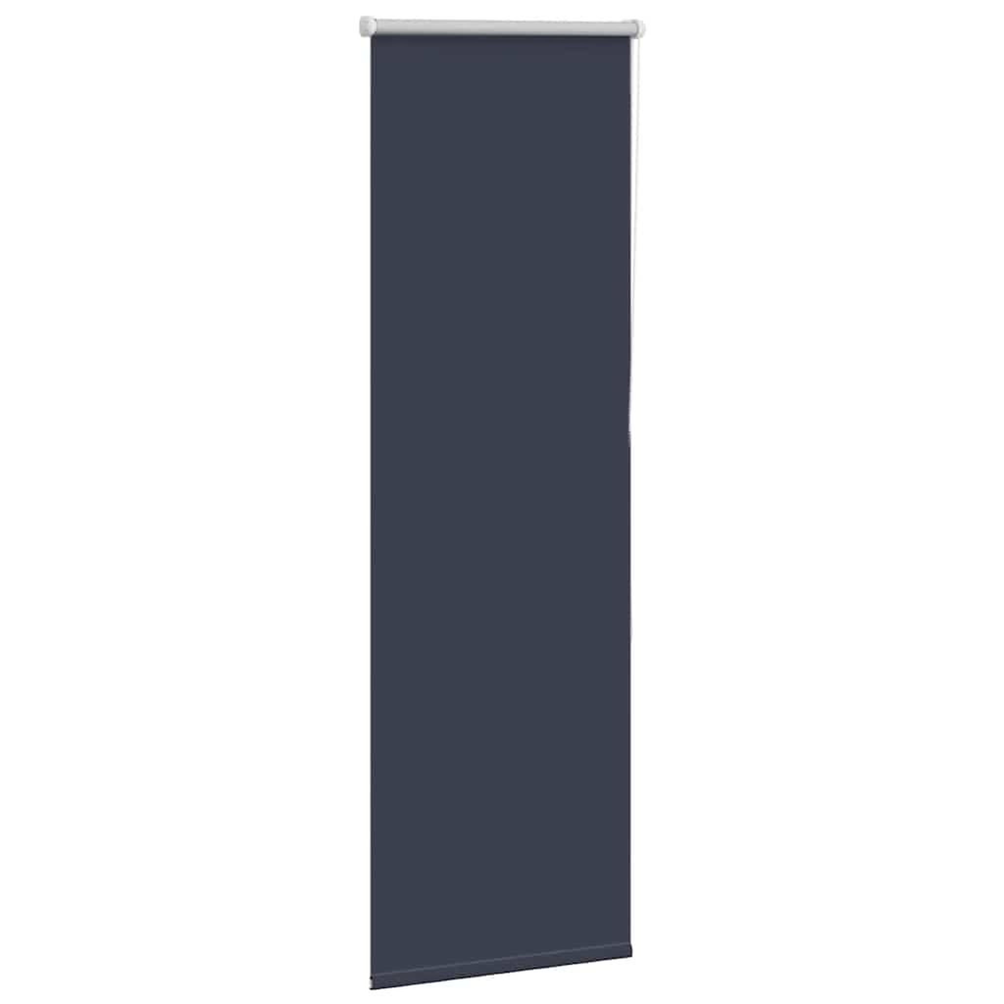 Voir la diapositive 3 : VIDAXL Store enrouleur occultant largeur du tissu 55,7 cm polyester