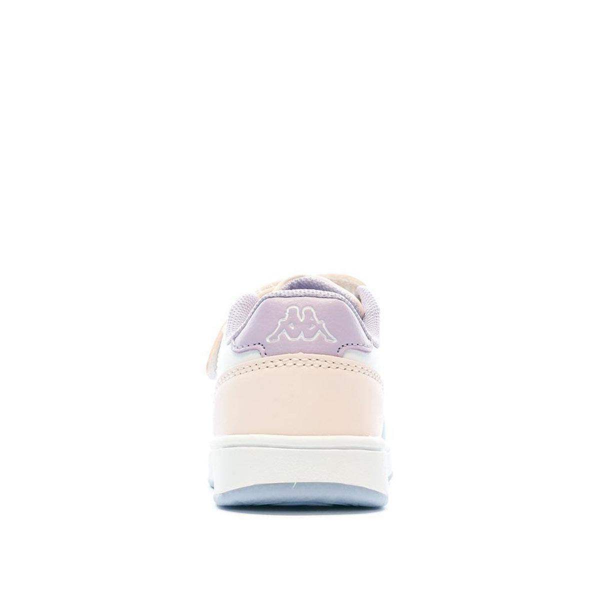 KAPPA Baskets Rose/Blanc Fille KAPPA Malone