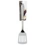 Voir la diapositive 4 : FIVE Spatule Inox  Cuisine  34cm Argent