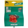Voir la diapositive 3 : WOLFCRAFT wolfcraft Pompe alimentee par perceuse 3000 l/h S=8 mm 2207000