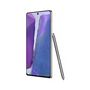 Voir la diapositive 3 : Samsung Galaxy Note 20  reconditionné 256 Go - Grade B - Gris