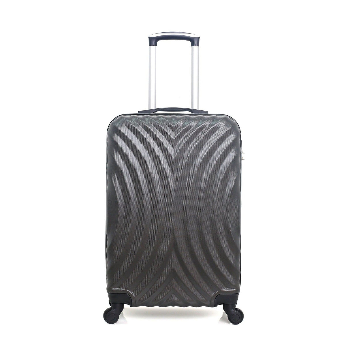 HERO HERO - Valise Weekend LAGOS-A 60 cm 4 Roues