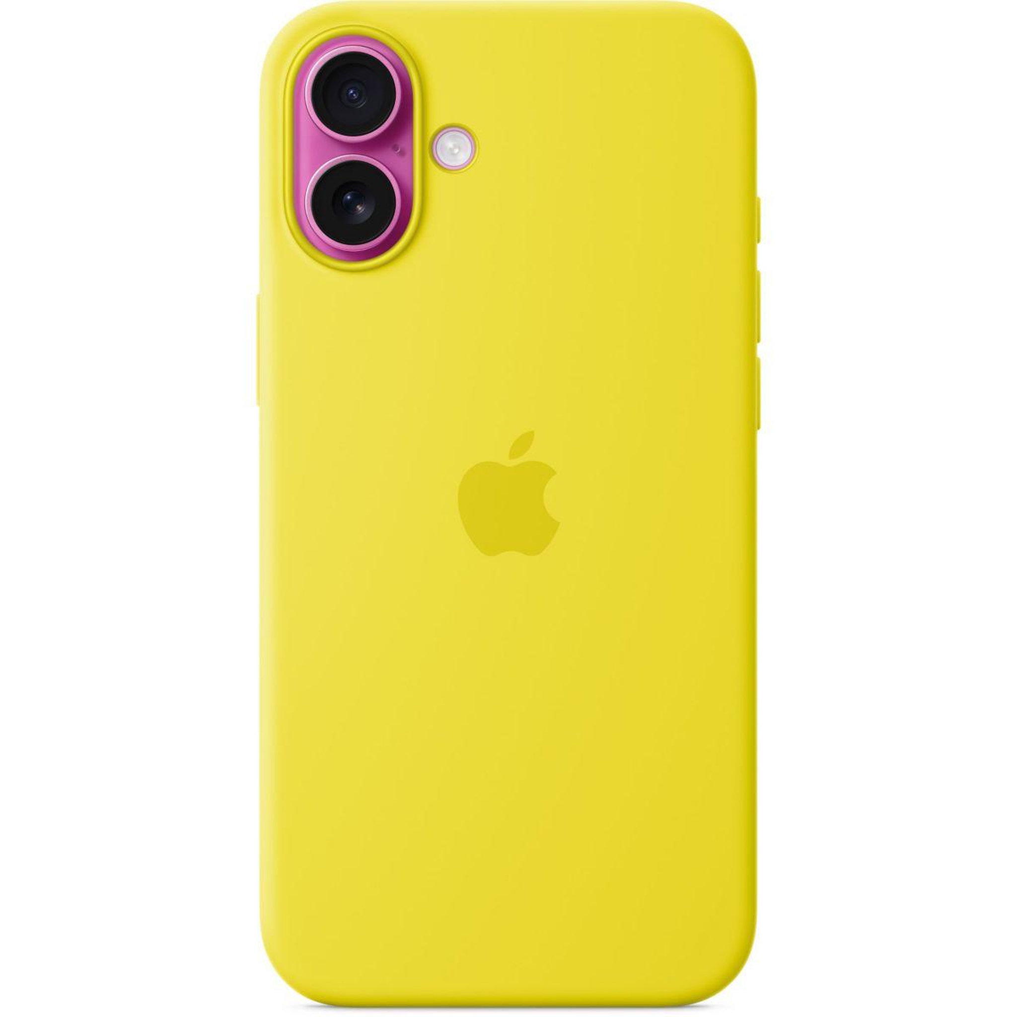 Voir la diapositive 3 : APPLE Coque iPhone 16 Plus MagSafe Carambole silic.