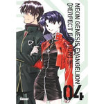 NEON GENESIS EVANGELION TOME 4 : PERFECT EDITION, Sadamoto Yoshiyuki