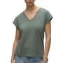 Voir la diapositive 1 : Vero Moda T Shirt  Femme Vero Moda Dubarry