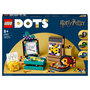 Voir la diapositive 1 : LEGO DOTS 41811 - Ensemble de bureau Poudlard, Accessoires et Fournitures de Rentrée Scolaire, Jouet Harry Potter, Décoration Bureau,