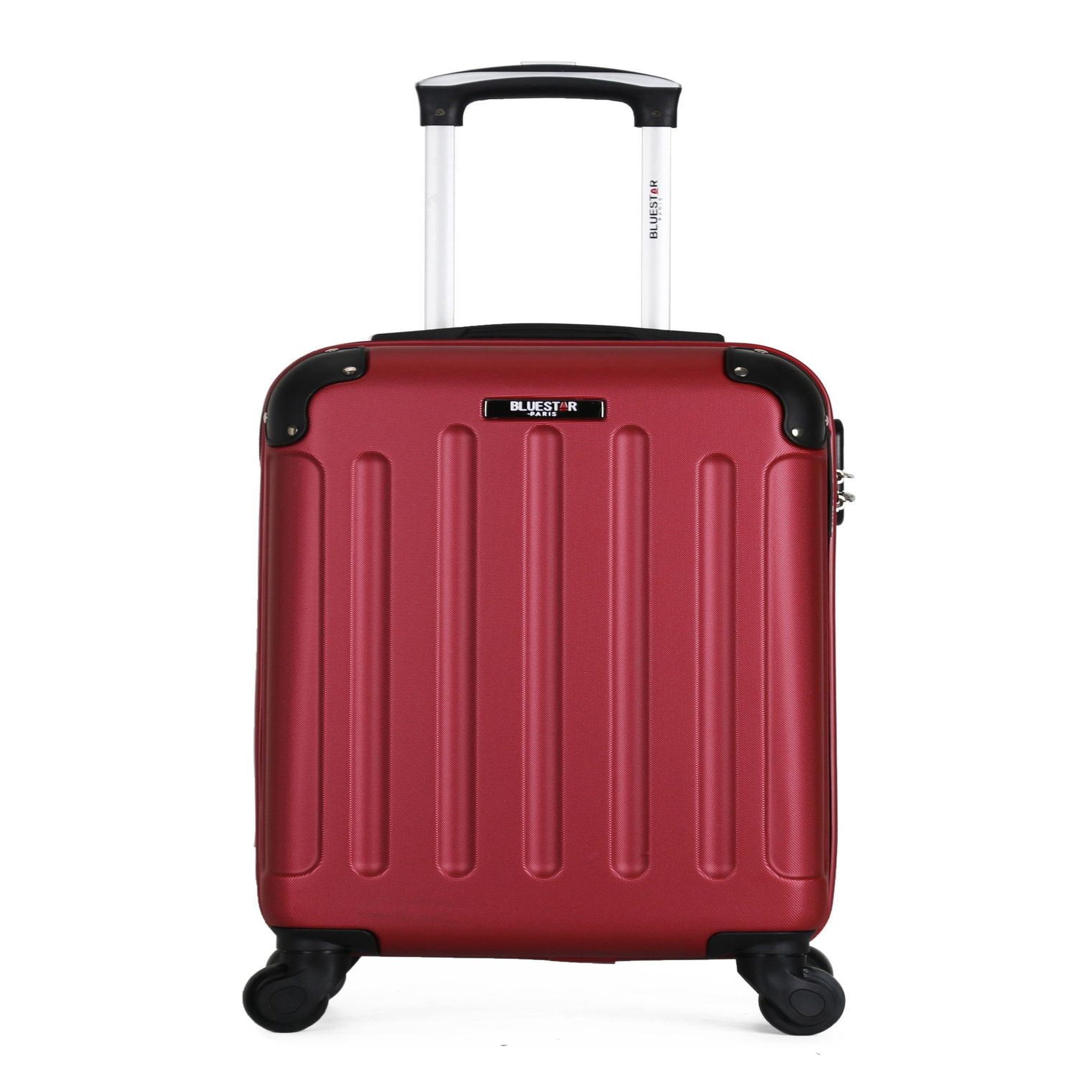 BLUESTAR BLUESTAR - Valise Cabine XS MADRID-E 50 cm 4 Roues