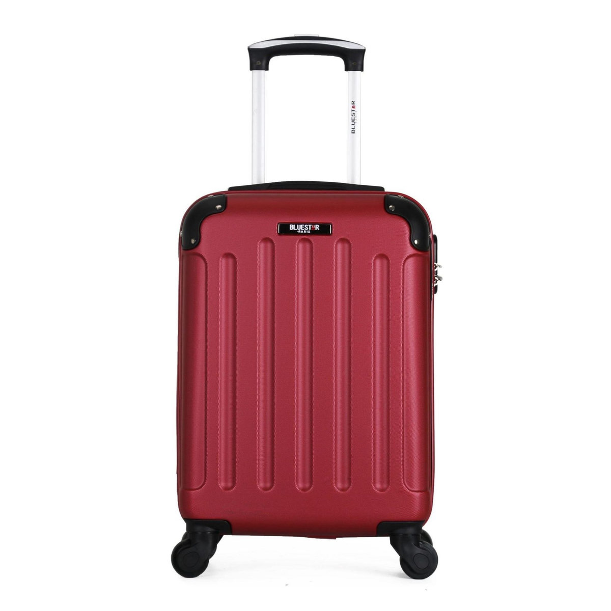 BLUESTAR BLUESTAR - Valise Cabine XS MADRID-E 50 cm 4 Roues
