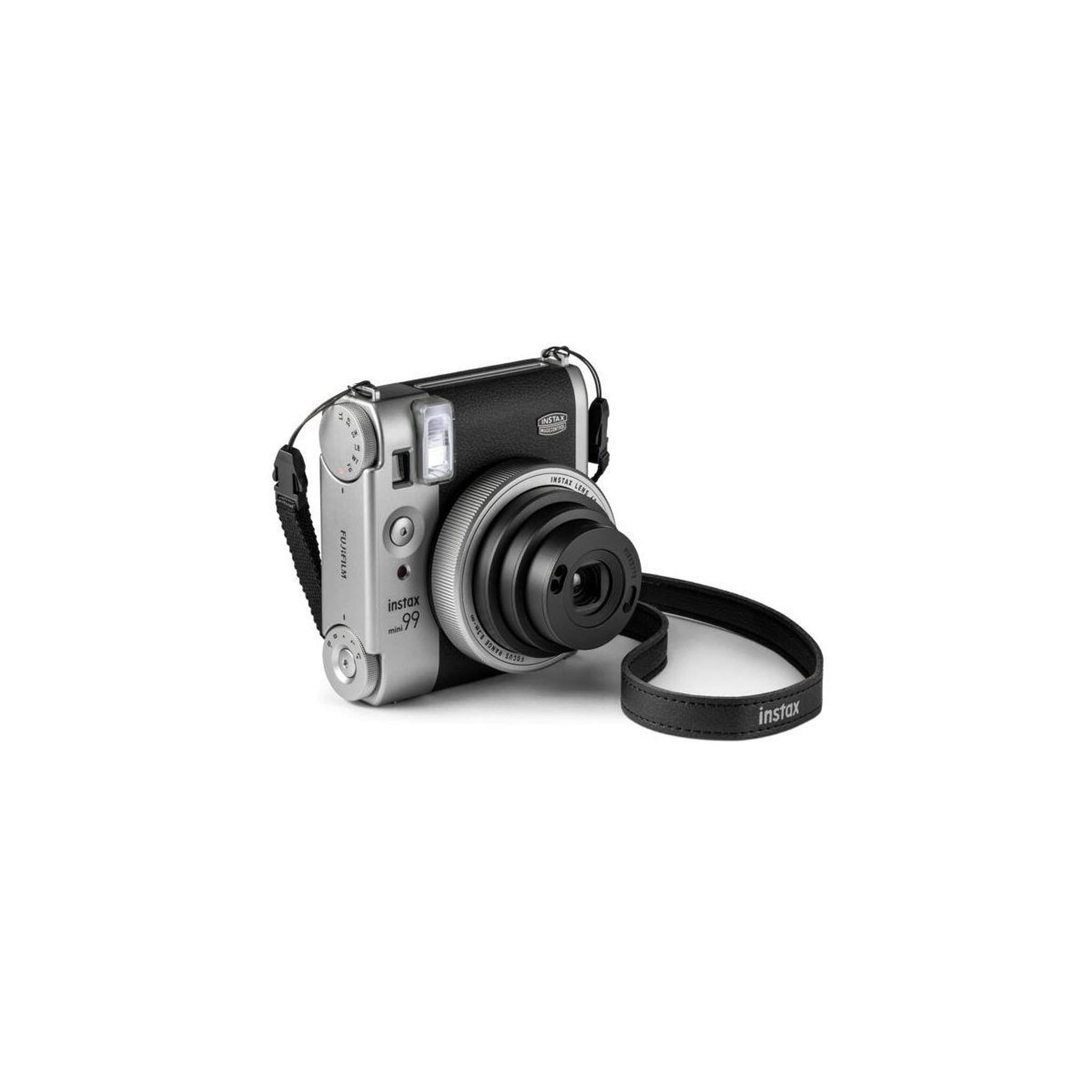 FUJIFILM Appareil photo instantané instax mini 99 silver th ex d