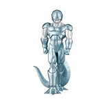 BANPRESTO Figurine Banpresto Dragon Ball Z Solid Edge Work Metal Cooler