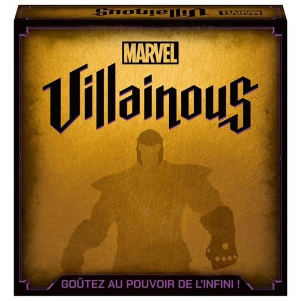 RAVENSBURGER PAPET MARVEL VILLAINOUS, Papeterie