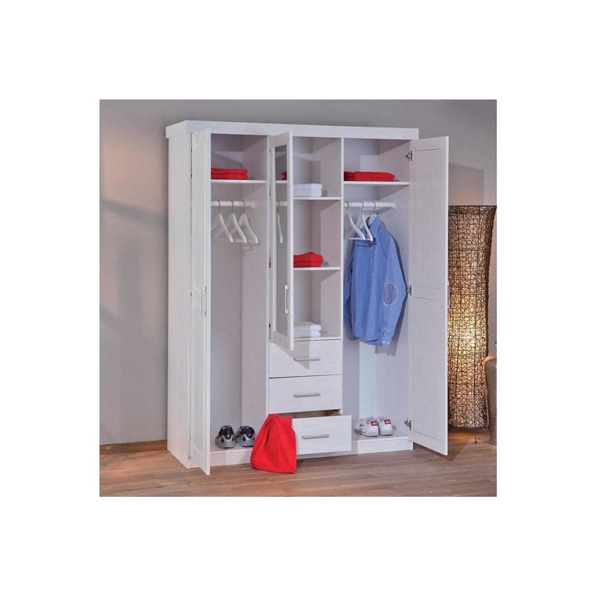 INTERLINK Armoire GERALDO