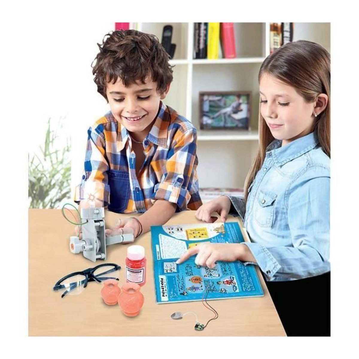 EDUCA Kit Expérience - Il était une fois