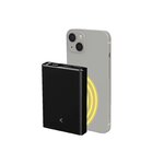 KSIX Powerbank Ksix Magnétique 10 000 mAh compatible MagSafe