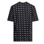 Voir la diapositive 2 : FILA T-shirt Noir Homme Fila Flat Print