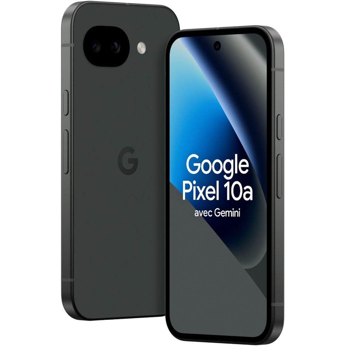 GOOGLE Smartphone Pack Pixel 10a + Casque JBL White