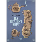 LE CLUB DES AMATEURS DE ROMANS POLICIERS TOME 1 : ILS ETAIENT SEPT, Larmer C.A.