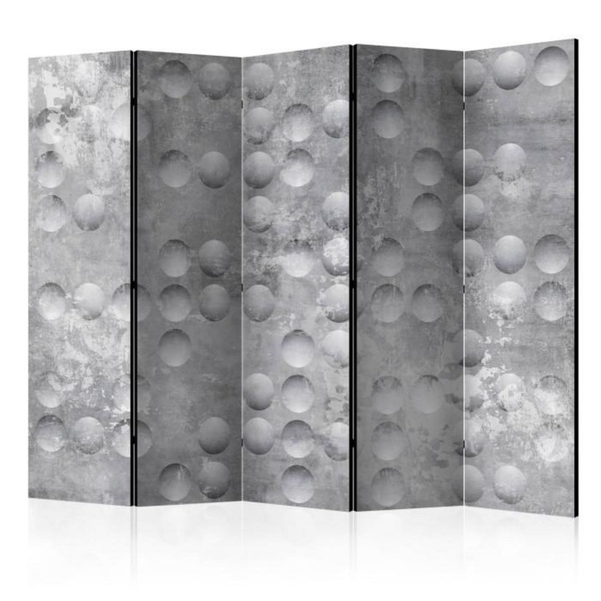 Paris Prix Paravent 5 Volets  Dancing Bubbles  172x225cm