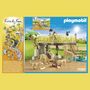 Voir la diapositive 5 : PLAYMOBIL 71192 Espace des lions 