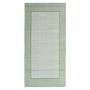 Voir la diapositive 2 : VIDAXL Tapis d'exterieur Vert 80x150 cm PP