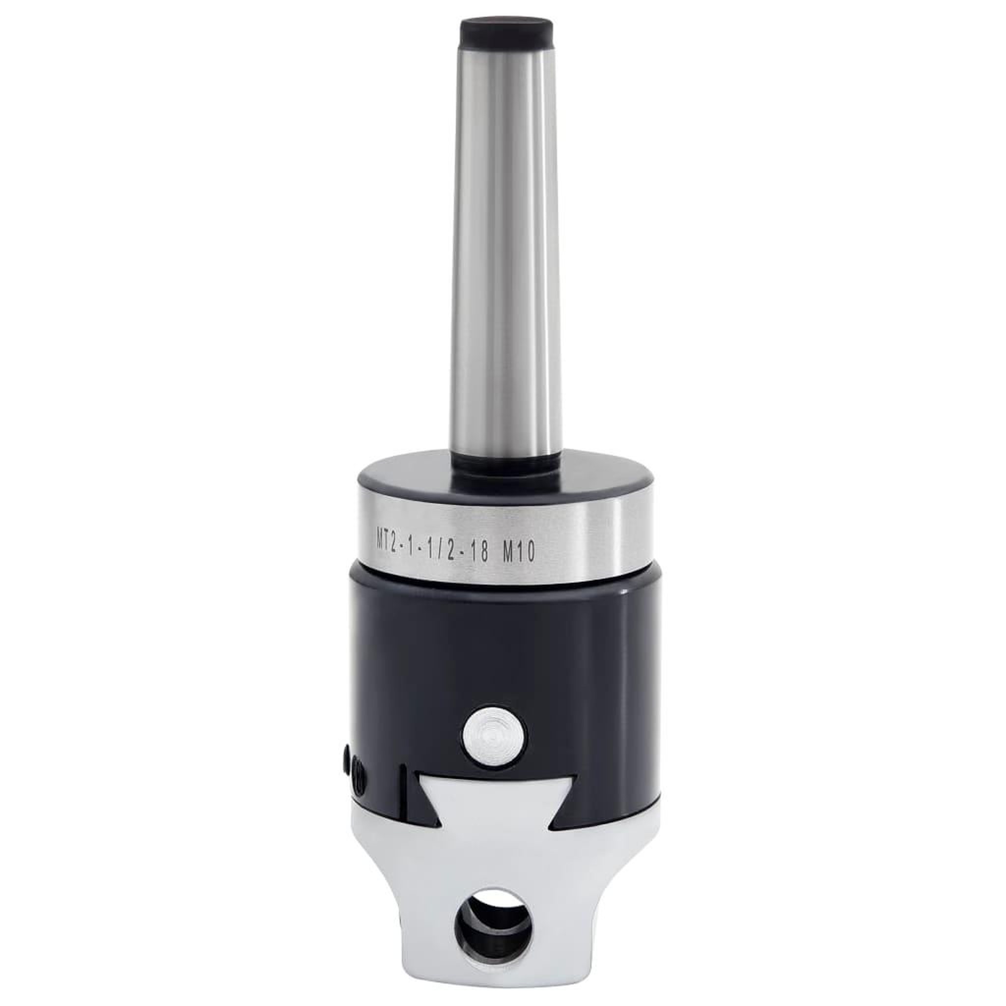 Voir la diapositive 5 : VIDAXL Tete d'alesage 50 mm et tige de perçage MT2 de fraisage a tour
