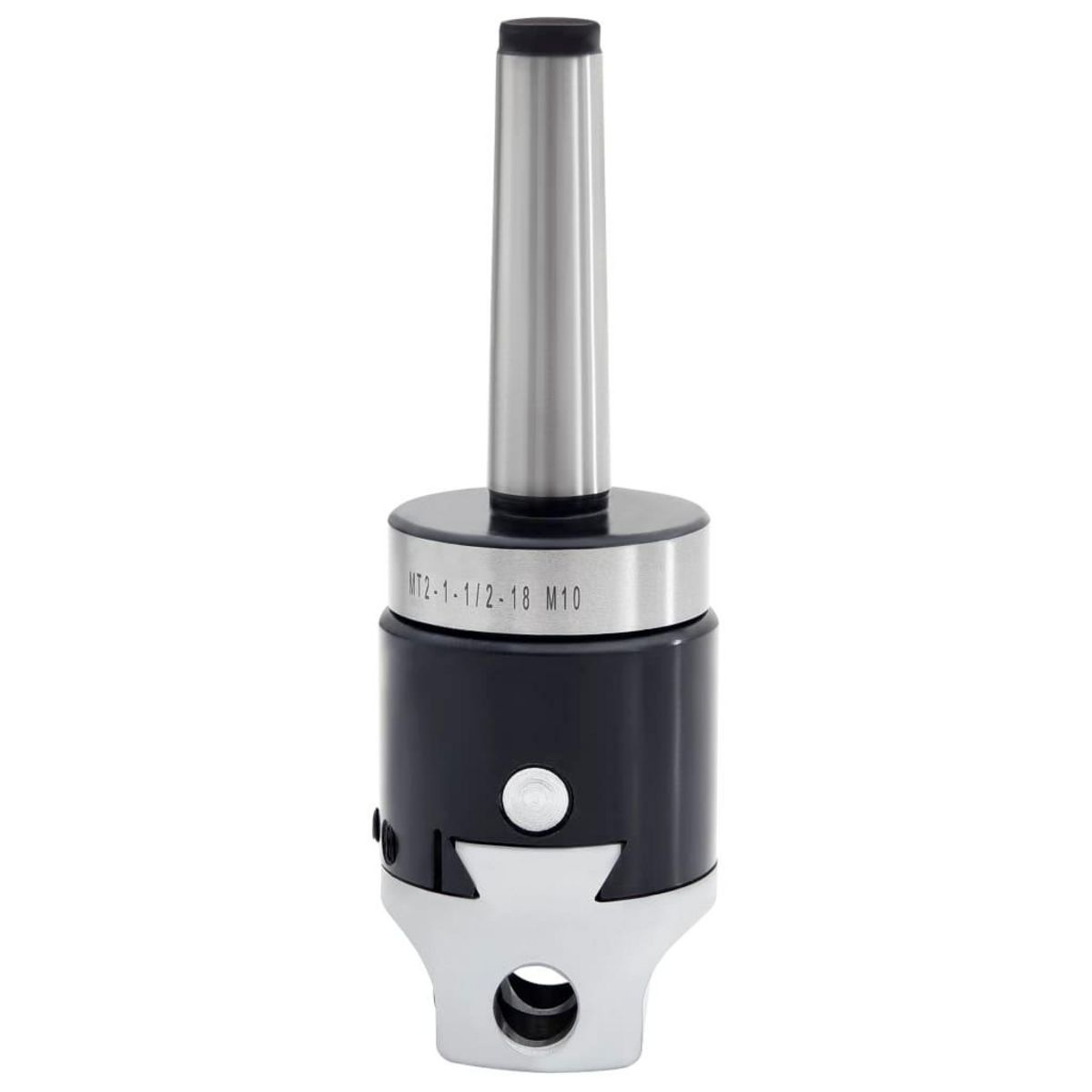 VIDAXL Tete d'alesage 50 mm et tige de perçage MT2 de fraisage a tour