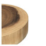 Voir la diapositive 6 : Rendez vous déco Table d'appoint ronde en bois de suar D35 cm-Janah