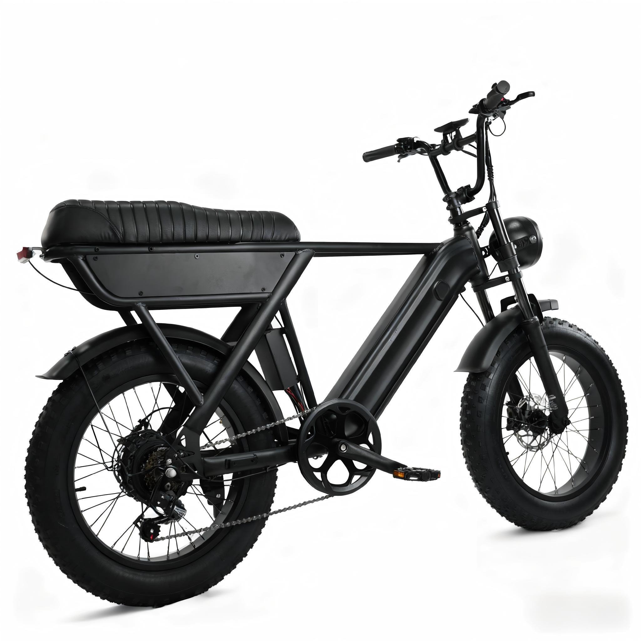 Voir la diapositive 3 : YANGOR Vélo électrique yangor y20, pneus larges 20 pouces
