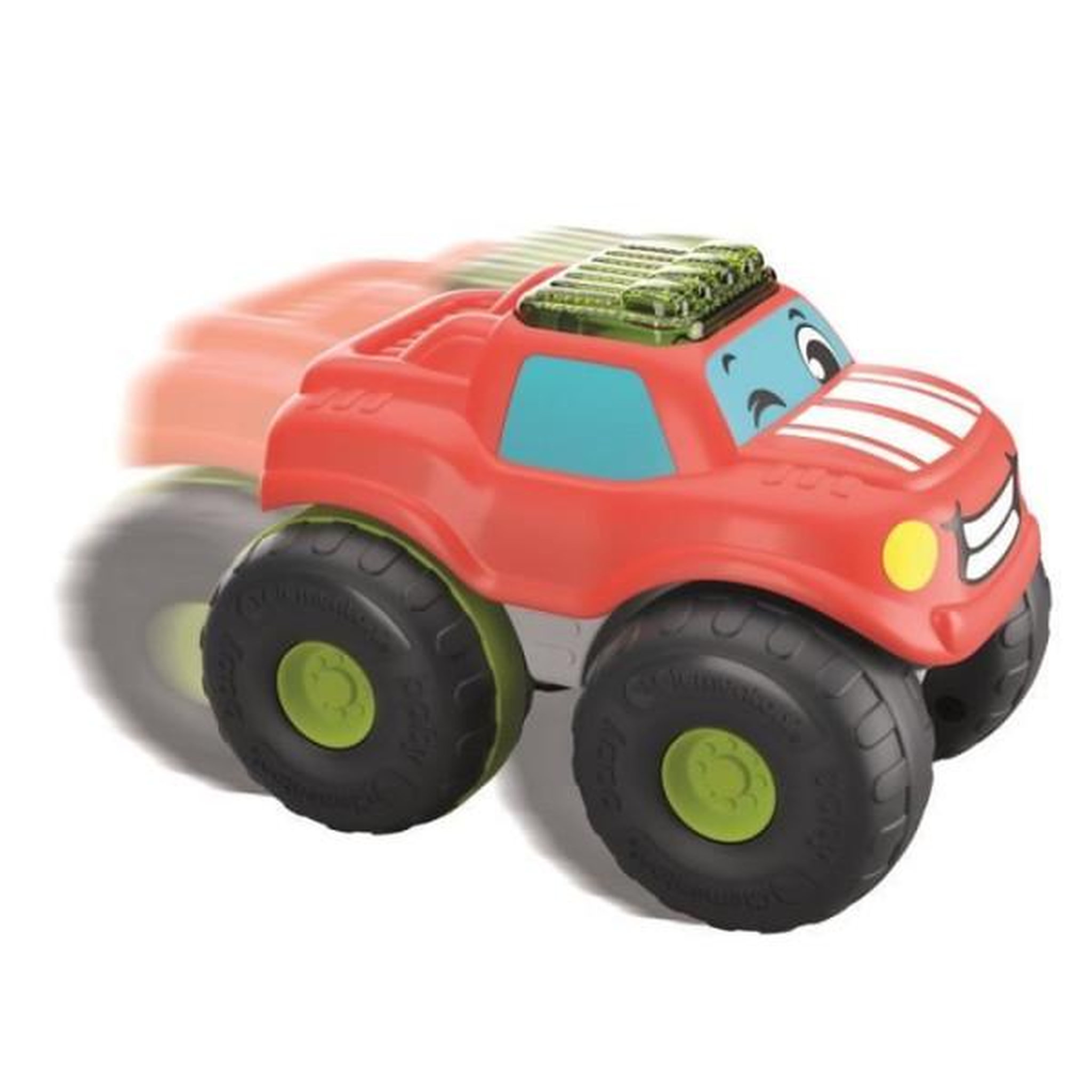 Voir la diapositive 2 : CLEMENTONI CLEMENTONI - Mon pick-up interactif