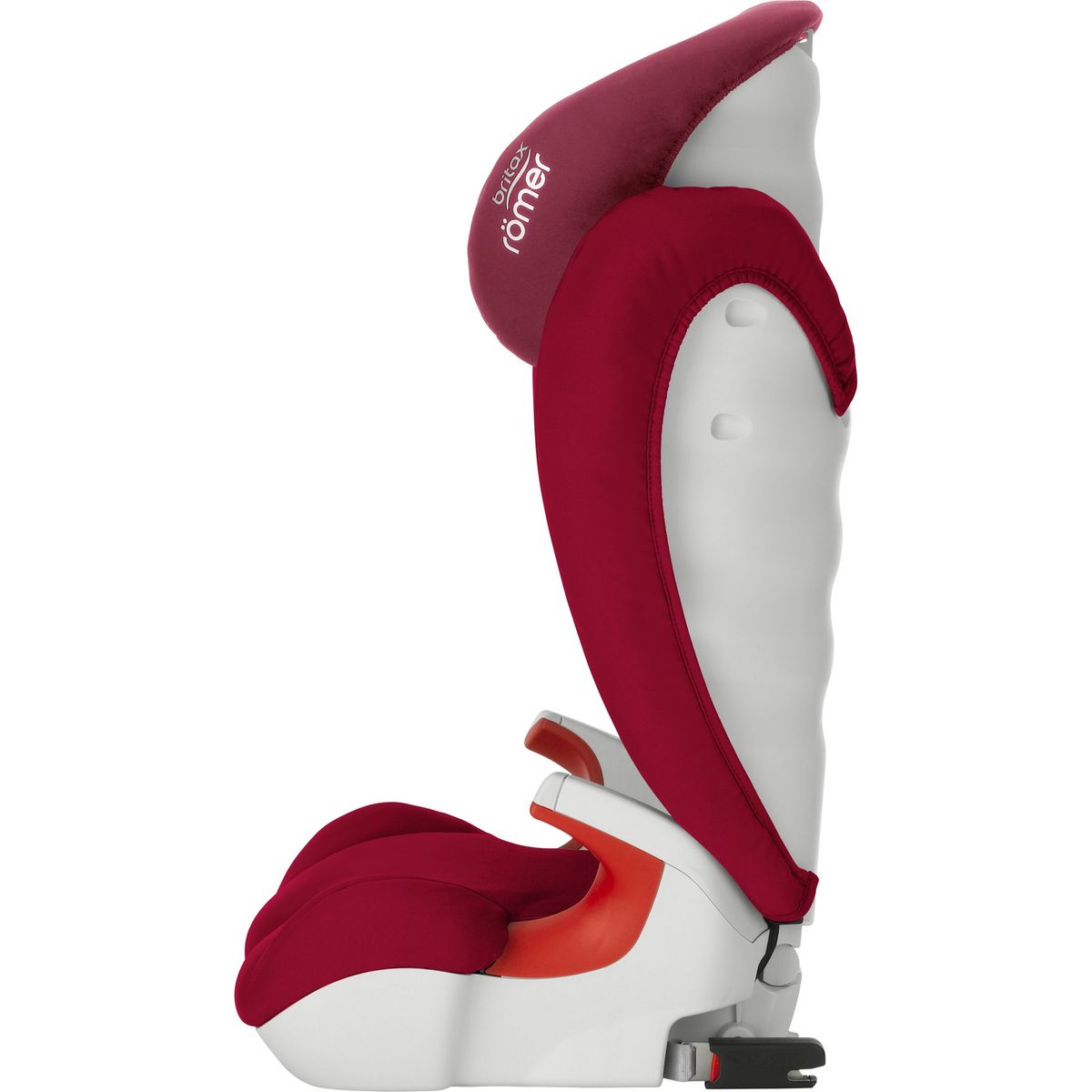 BRITAX RÖMER Rehausseur auto groupe 2/3 ISOFIT Kidfix SL - Rouge 
