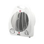Voir la diapositive 2 : Warmtech Radiateur compact Warm-tech 5411074213183 blanc