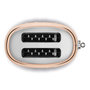 Voir la diapositive 4 : SMEG Grille-pains 2 fentes 950w rose gold - tsf01rgeu