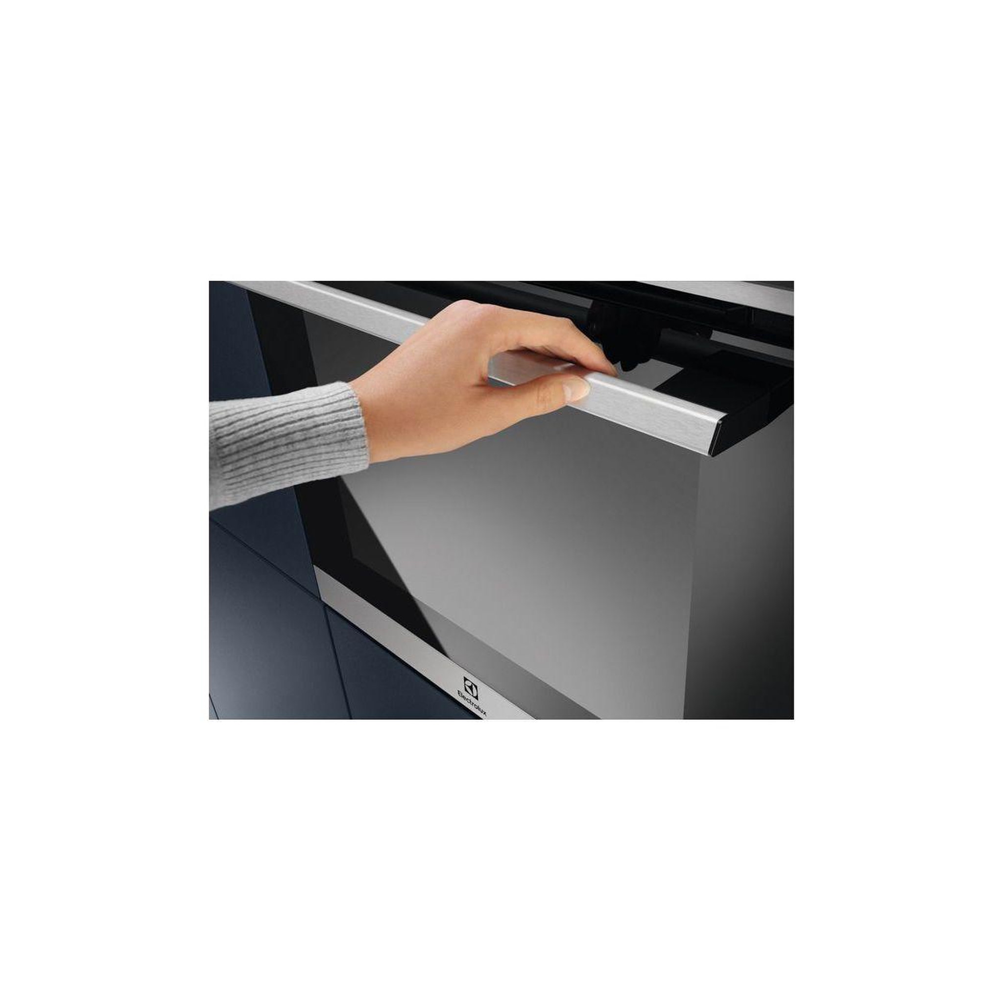 Voir la diapositive 5 : ELECTROLUX Four encastrable eof6p46vx0 pyrolyse chaleur tournante 72l noir et inox