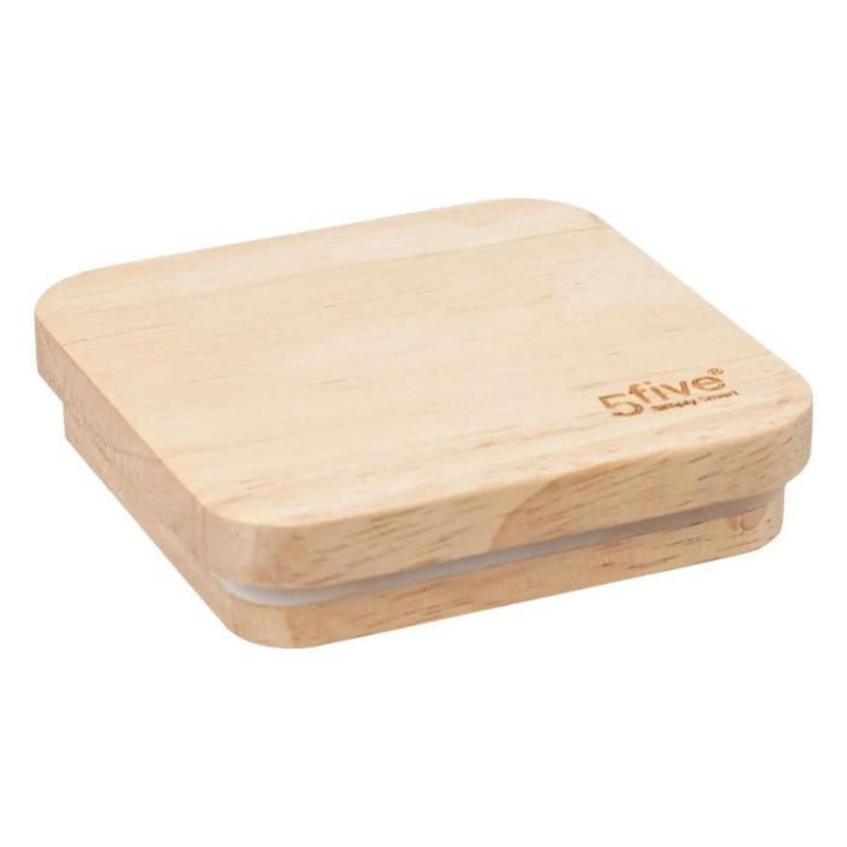 FIVE Boîte à Capsules Café  Color Edition  18cm Bordeaux