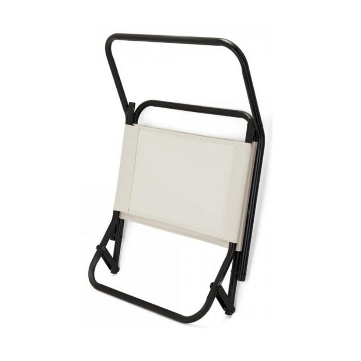 LIVOO Chaise pliable 110kg - SEP139