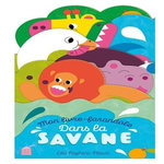 DANS LA SAVANE, Righini-Fleur Léo