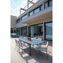 Voir la diapositive 7 : Salon repas de jardin 6 personnes FIGUE