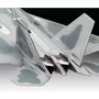 Revell Maquette avion : Lockheed Martin F-22A Raptor