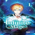 THE INFINITE MAGE TOME 1 , Kiraz