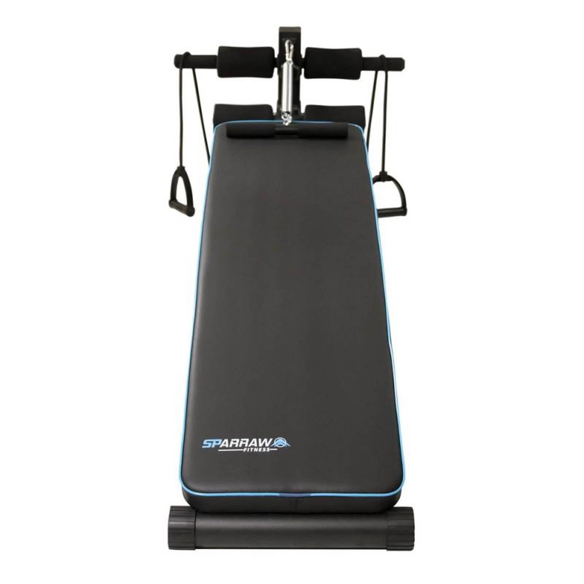 Voir la diapositive 6 : SPARRAW Banc de Musculation ARTEMIS Appareil de fitness multifonction avec sangles de résistance et Hauteur réglable