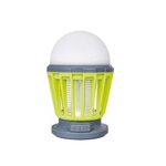 EZILIGHT Piège à moustique mosquito stop gris/vert - EZILIGHTMOSQUITOSTOPMS30