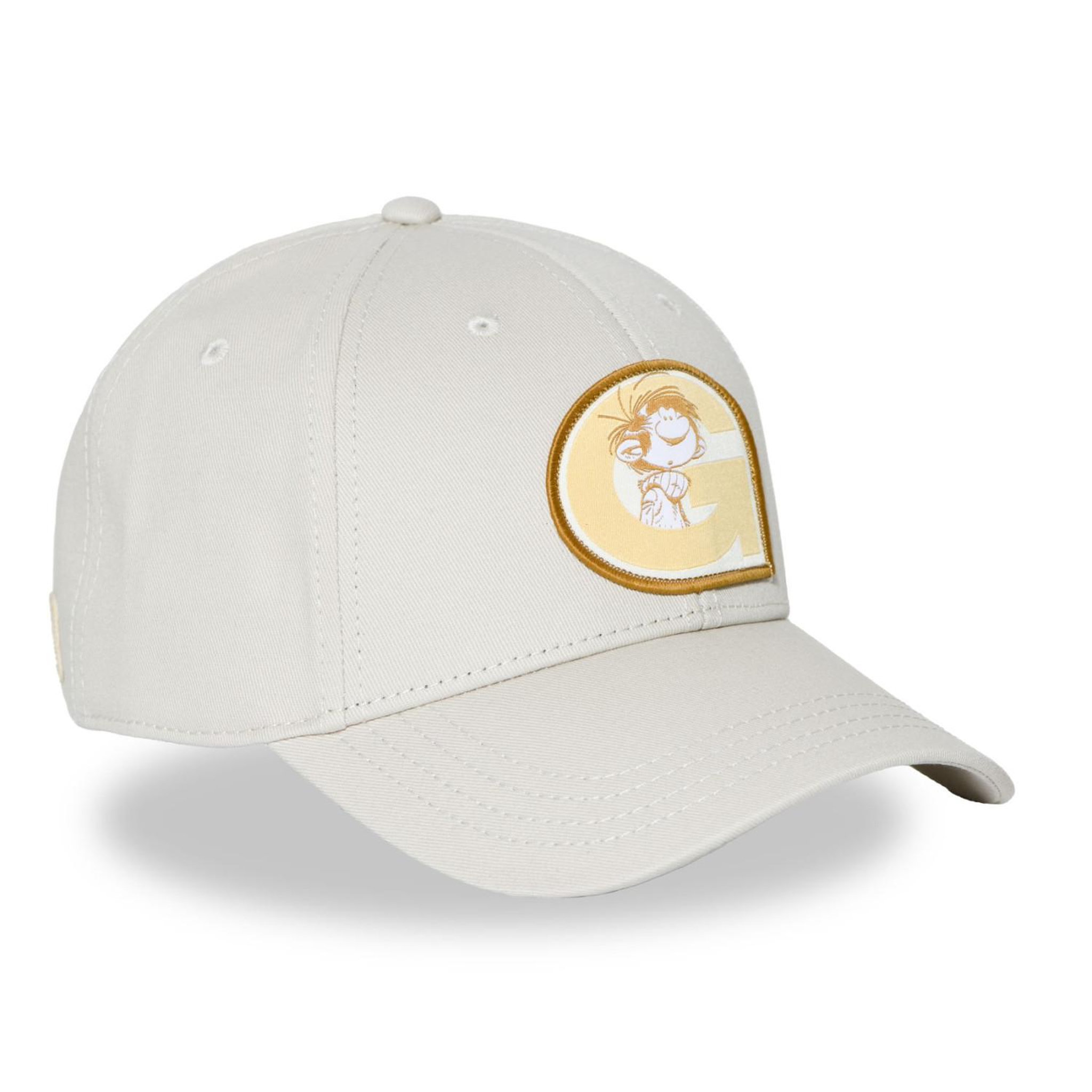 Voir la diapositive 4 : FREEGUN Casquette baseball adulte Gaston Lagaffe Gaston 1