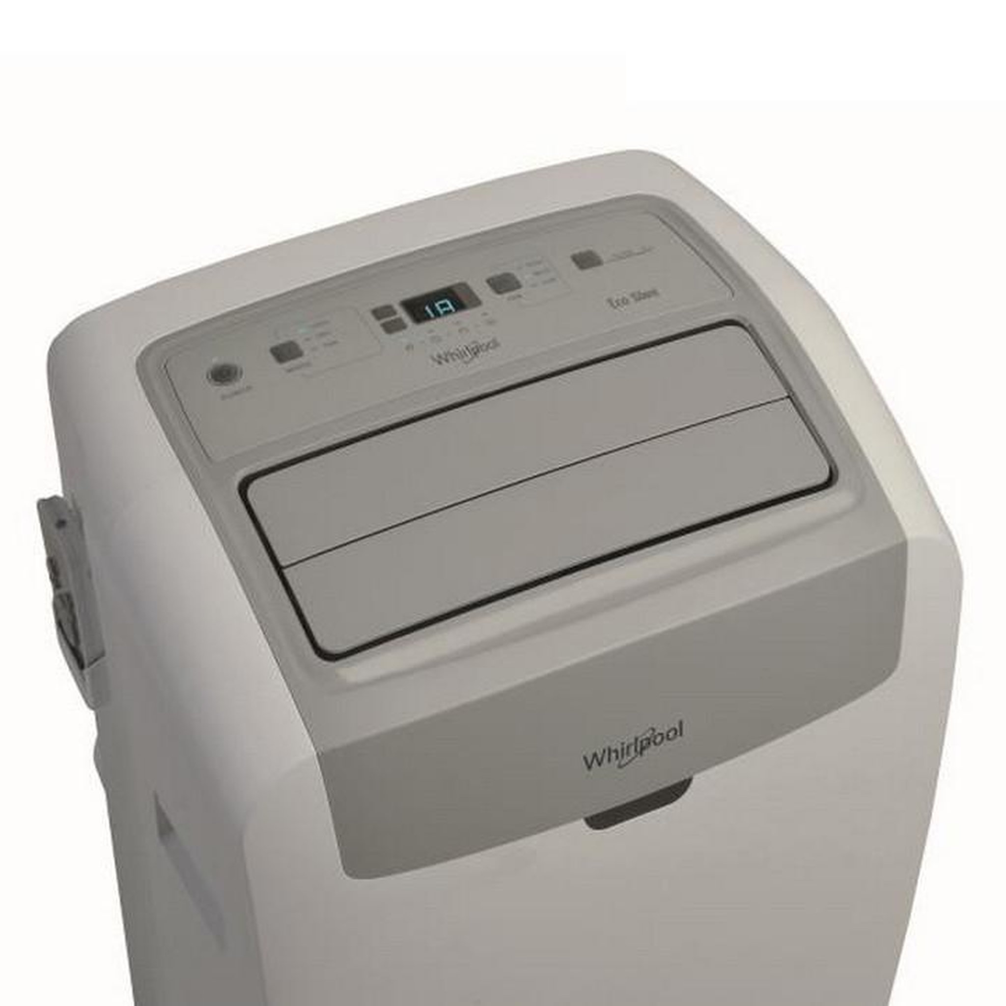 Voir la diapositive 3 : Whirlpool Climatiseur mobile réversible 3000w 25m² - pacw29hp