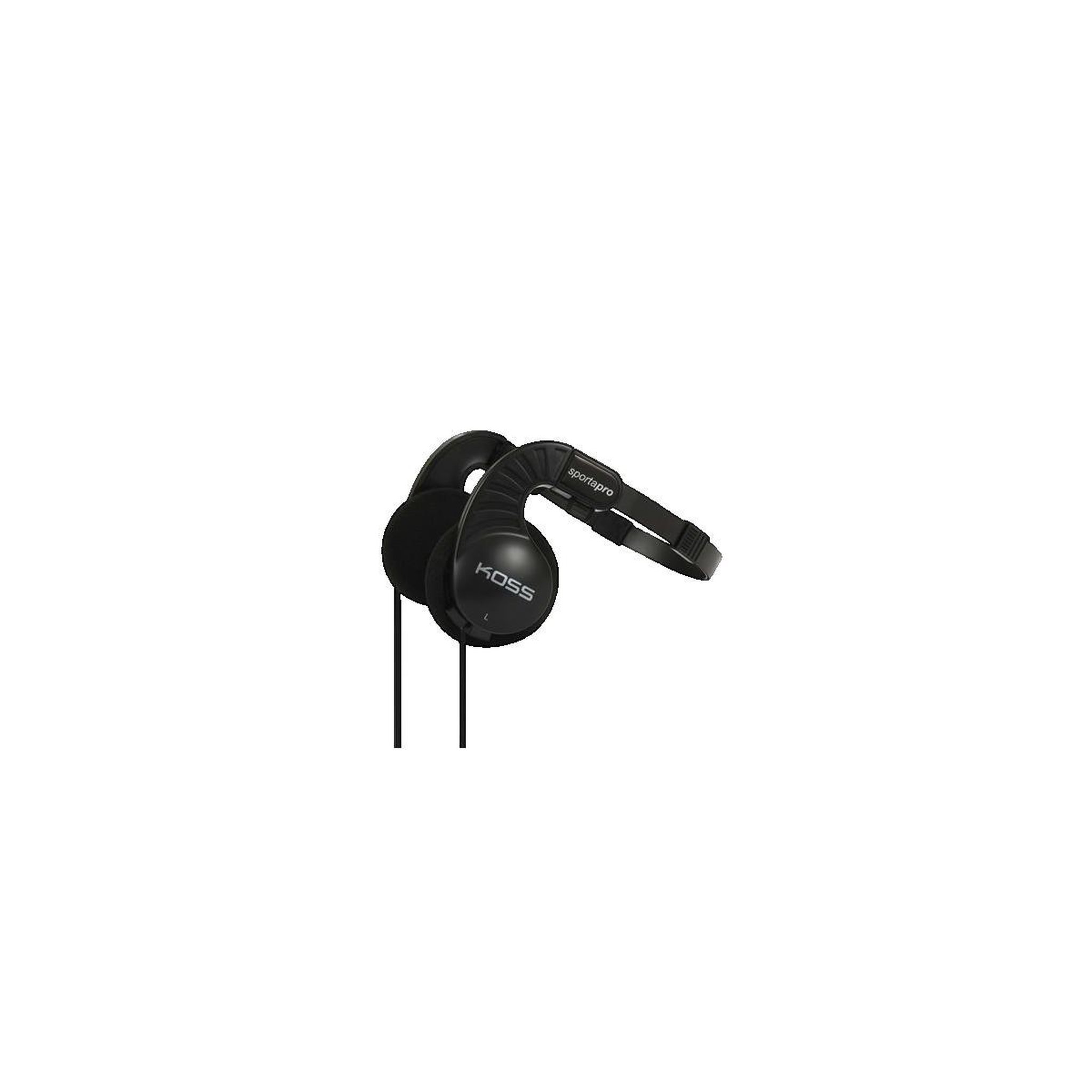 Voir la diapositive 3 : KOSS Écouteurs Koss Sporta Pro noir sport